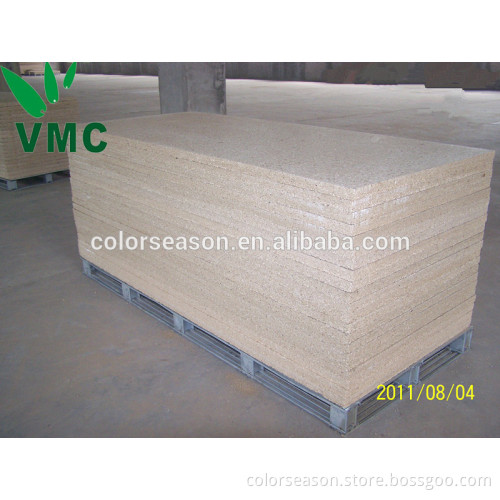High Quality Vermiculite Heat Insulation Board, Lightweight Firproof Panel for Decoration
